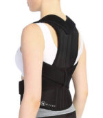 Dik Duruş Korse Unisex Kamburluk Önleyici Bel Sırt Omuz Korse